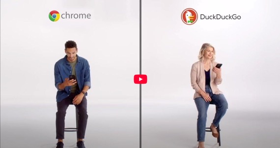 Duck Duck Go - Private Search Engine & Web Browser