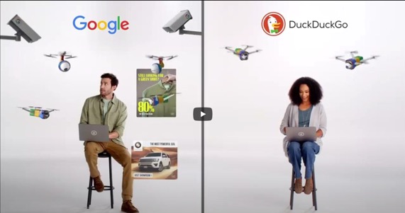 Duck Duck Go - Private Search Engine & Web Browser